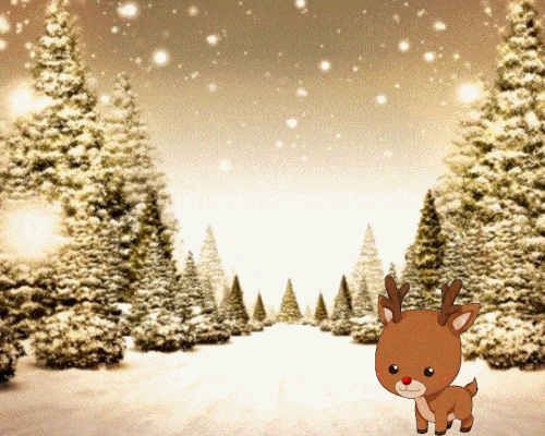 Beautiful Latest Animated Christmas Gif Images 2016